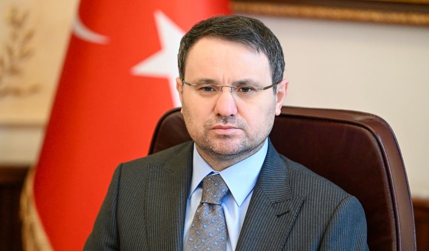 Bakan Gürlek:” Niğdeli, Aksaraylı hemşerilerime kapım her daim açık”