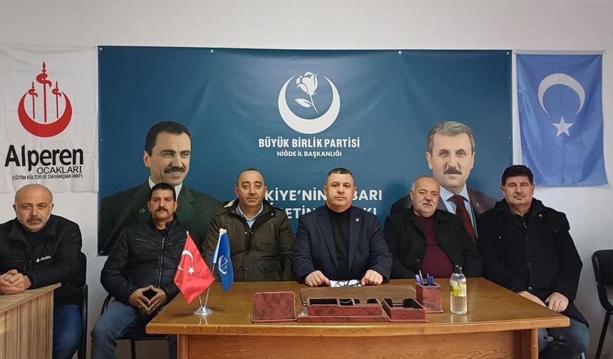 Karataş: Aracımızı TüvTürk'e götürmek istemiyoruz!