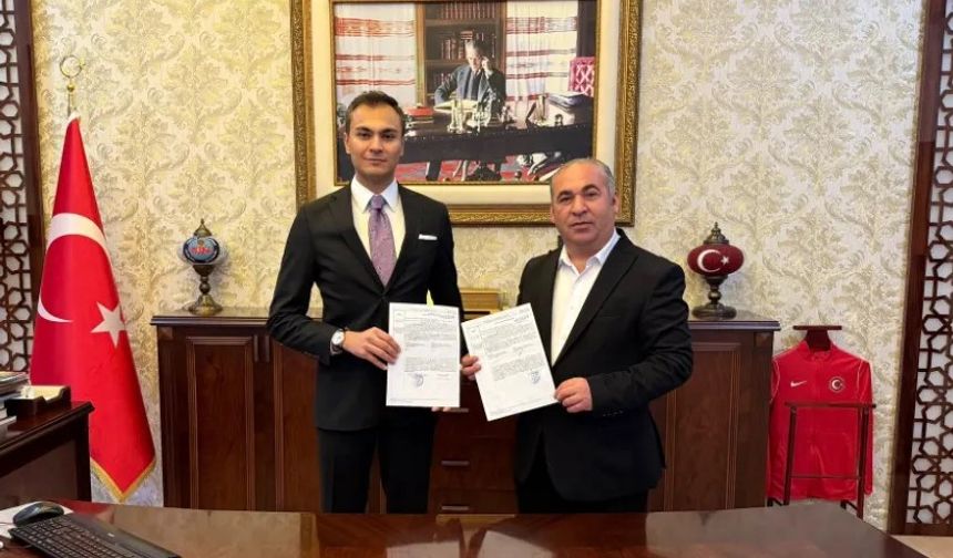 ‘Çamardı Dondurma’ Markası ilçeye kazandırıldı