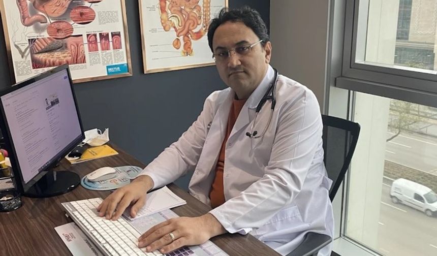 Haftalarca süren ishal ve karın ağrısına dikkat