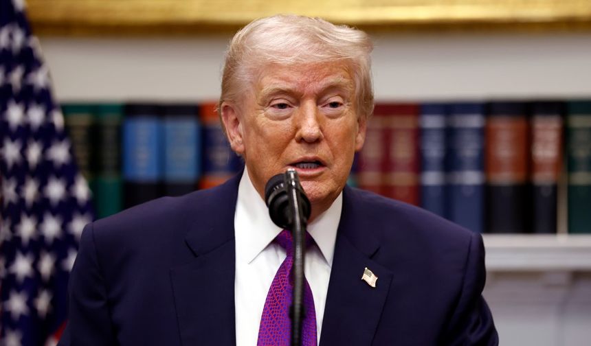 Trump: İran ile anlaşamazsak ikinci aşamaya geçeceğiz