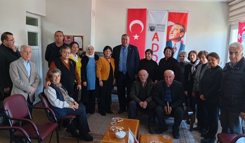 Vekil Gürer’den miting daveti