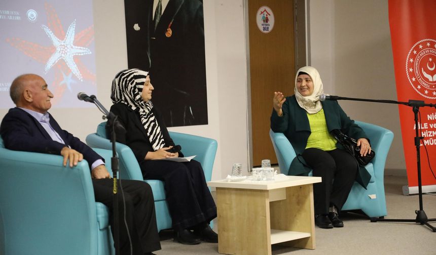 Geçici Koruyucu Aile Hizmet Modeli tanıtıldı