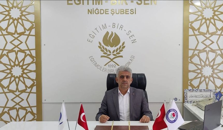 ‘Maarifin Kalbinde Ramazan’ etkinliklerine destek