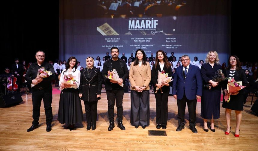 Kış Konseri izleyenlerden tam not aldı