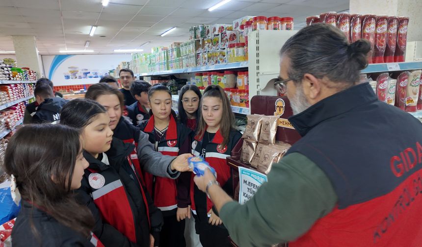 Niğde’de Güvenilir Gıda İçin Eğitim ve Denetim