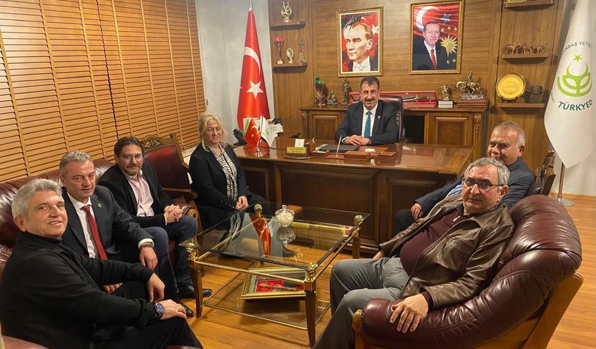 “Küçükbaş hayvancılık organik destek kapsamına alınmalı ”