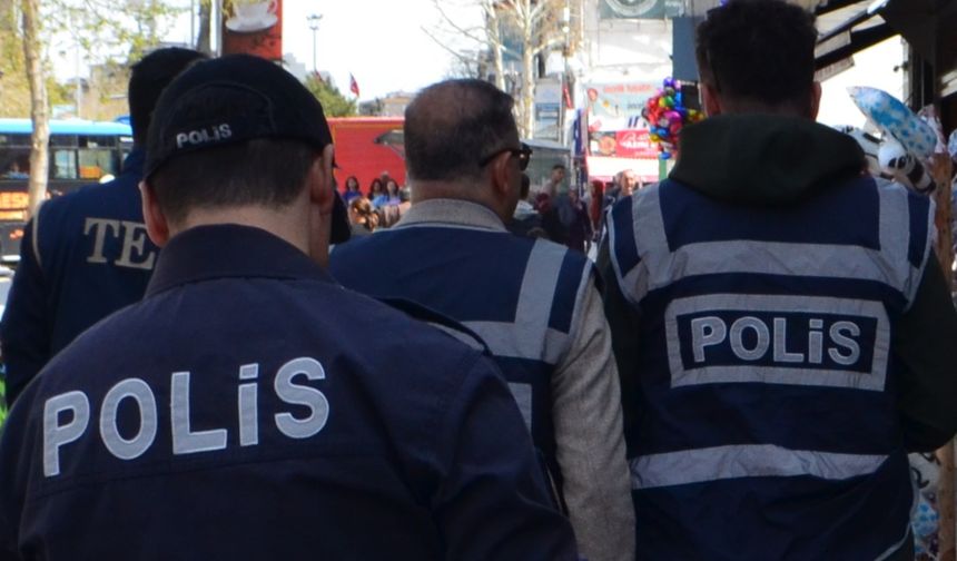 Niğde’de suçla mücadelede etkin hafta