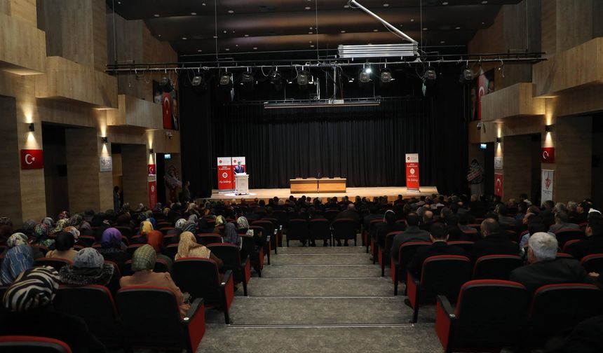 Ramazan ayı öncesi faaliyetler ele alındı