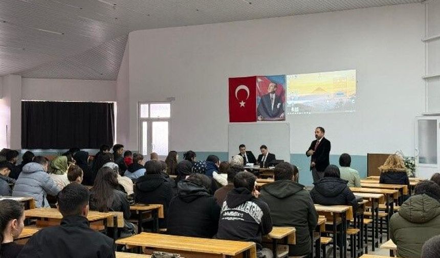 Ulukışla MYO’da farkındalık semineri