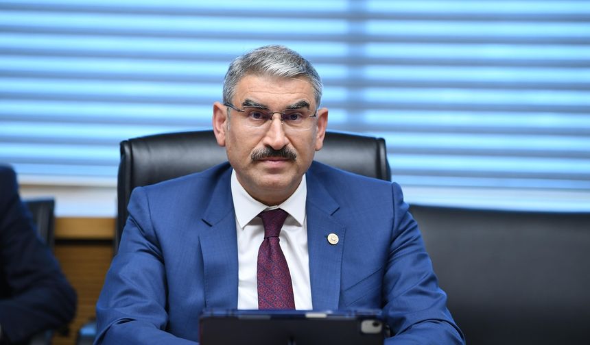 Uzkurt : ‘Borcu Yoktur’ belgesi şartı kaldırıldı’