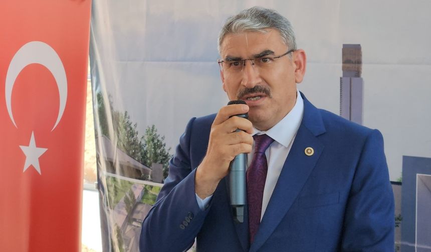 Uzkurt ;” Niğde’mize hayırlı olsun”