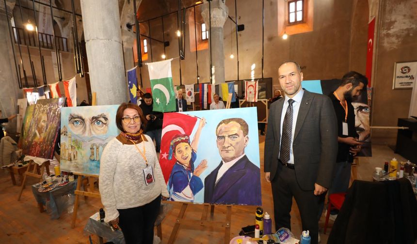 Başkan Özdemir’den 5 Şubat daveti