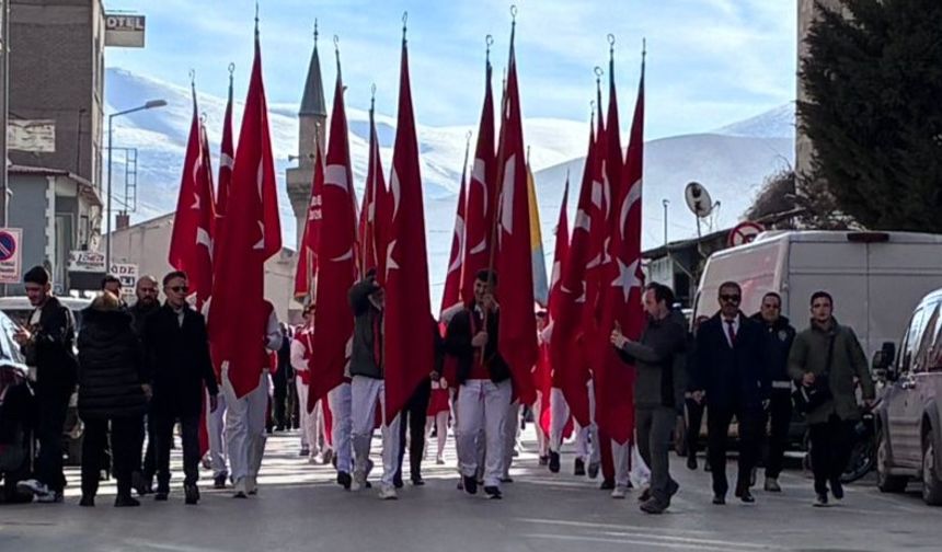 Niğde 92.Yıldönümü coşkusunu yaşadı