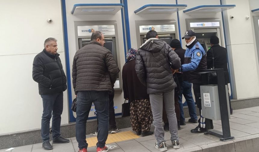 Dolandırıcılığa karşı bilgilendirme çalışması