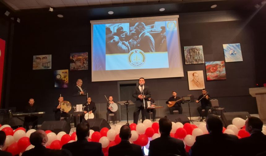 Atatürk’ün tarihi ziyareti 92. yılında hatırlandı