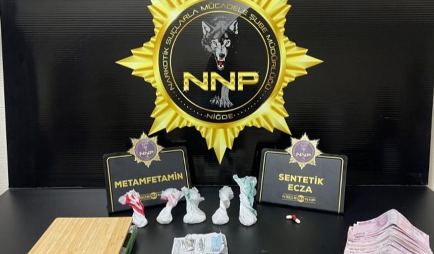 Narkotik Operasyonu: 9 Gözaltı!