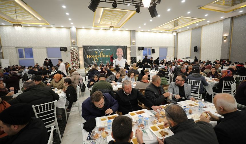 Niğde’de Ramazan Sofraları kuruluyor