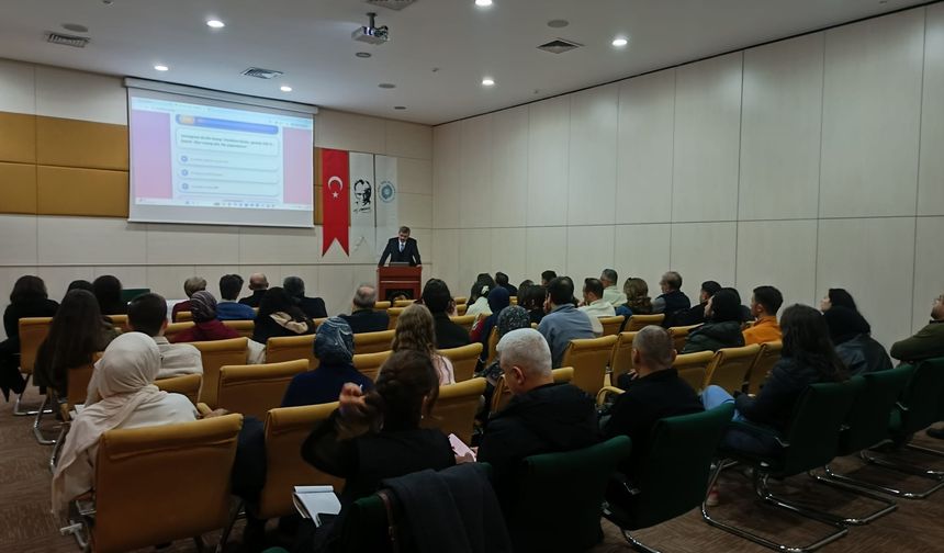 Niğde’de Siber Suçlara karşı seferberlik