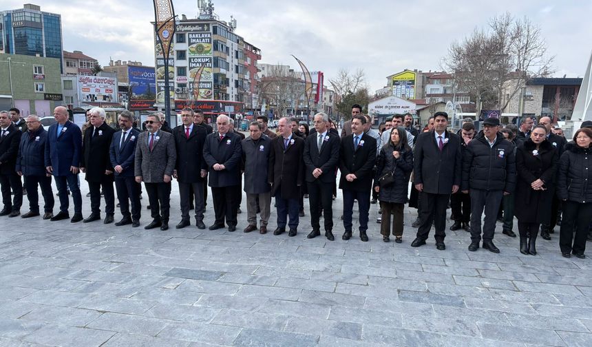 Niğde’de 37’nci Vergi Haftası etkinlikleri başladı