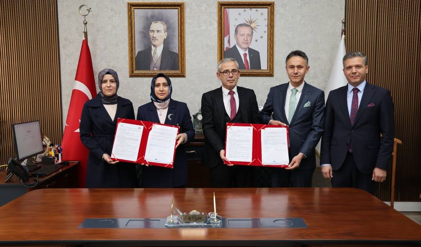 Yapay Zekâ Temelli Eğitim Ekosistemi için ilk adım