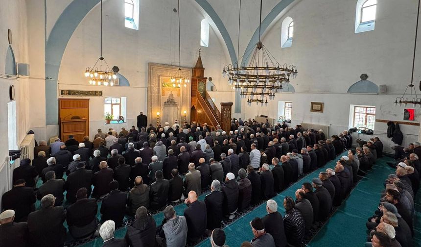 18 Mart için Mevlid programı