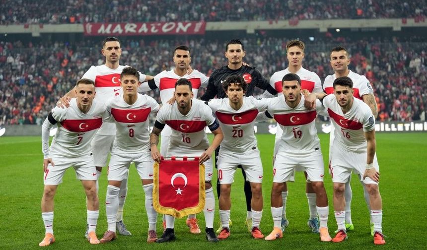 A Millilerin Dünya Kupası yolundaki ilk rakibi Romanya