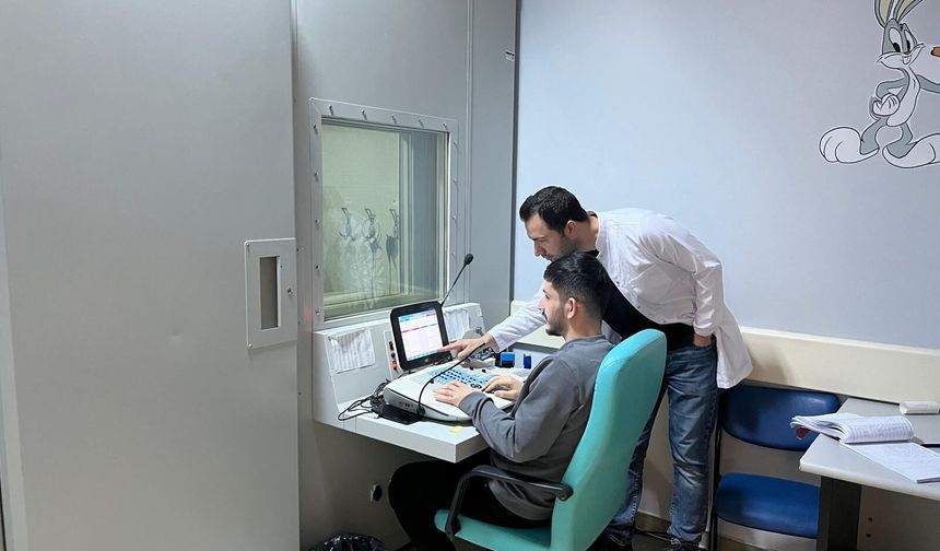 Uzmanından uyarı: İşitme testini ihmal etmeyin