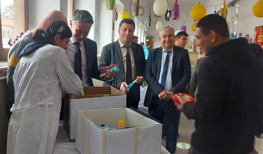 HEM’de 'Maarifin Kalbinde Ramazan' buluşması