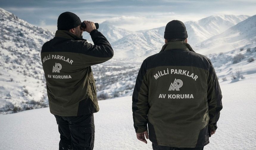 Yasa dışı ava 984 bin TL ceza!