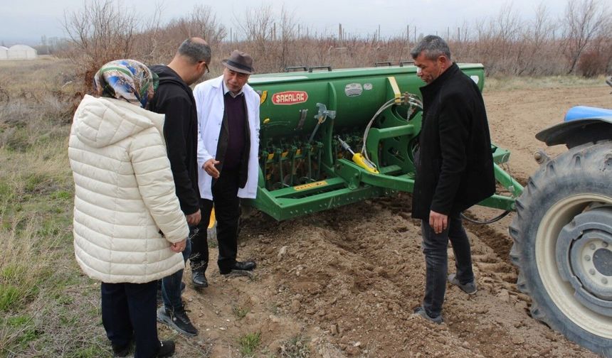 Kadın emeği tarımsal üretimle buluştu