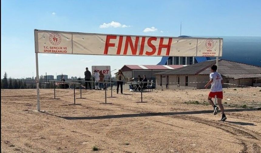 Anadolu Yıldızlar Ligi Kros Seçmeleri tamamlandı