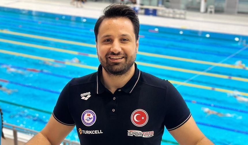 Antrenör Eskalen Dünya Serisinde