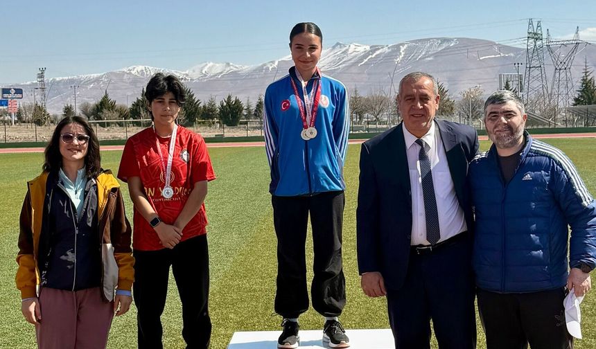 Atletizm müsabakaları tamamlandı