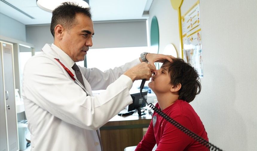 Baharla birlikte polen alerjisi alarmı