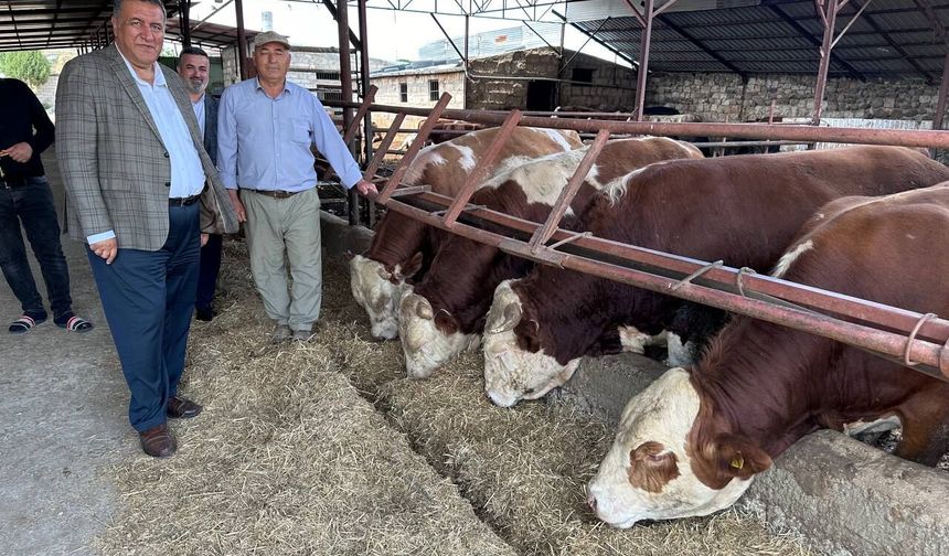 Vekil Gürer: ”Okyanus aşıldı ama kriz aşılamadı!”