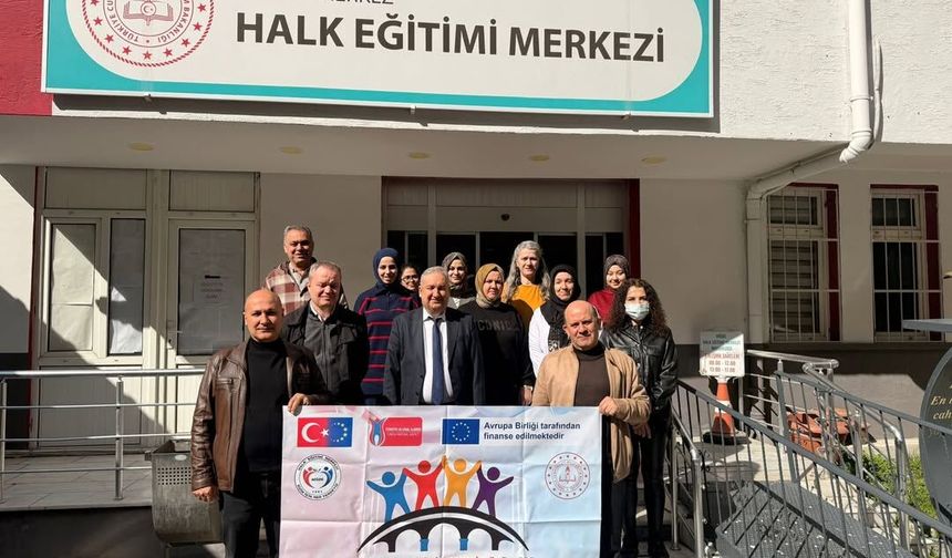HEM Erasmus+ Projesinde ilk adımı tamamladı