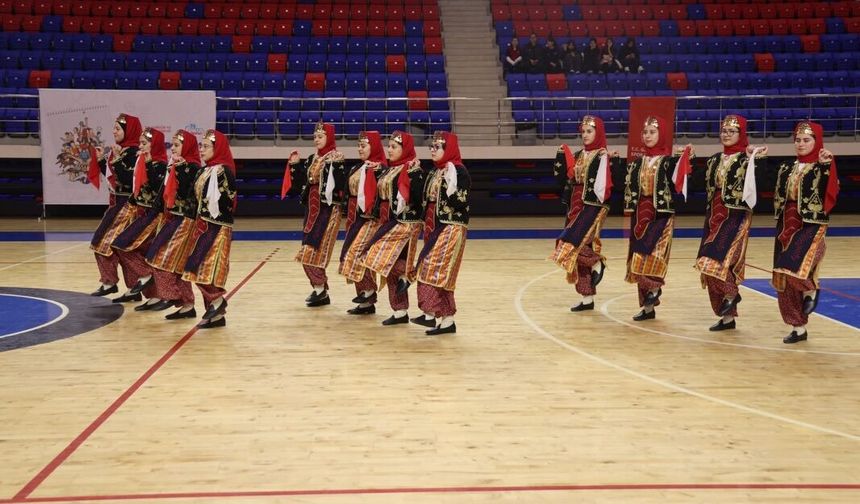 Hentbol Şampiyonası şölenle başladı