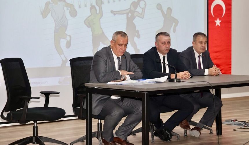 Hentbolun Yıldızları Niğde’de sahaya iniyor!