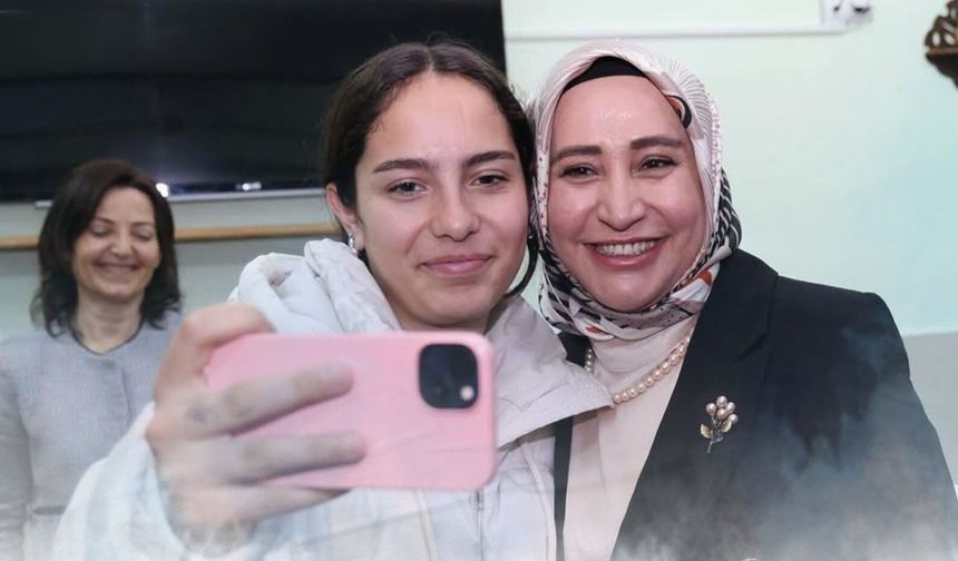 İl Müdürü Özbek; “Yolculuğu tamamlamaya az kaldı”