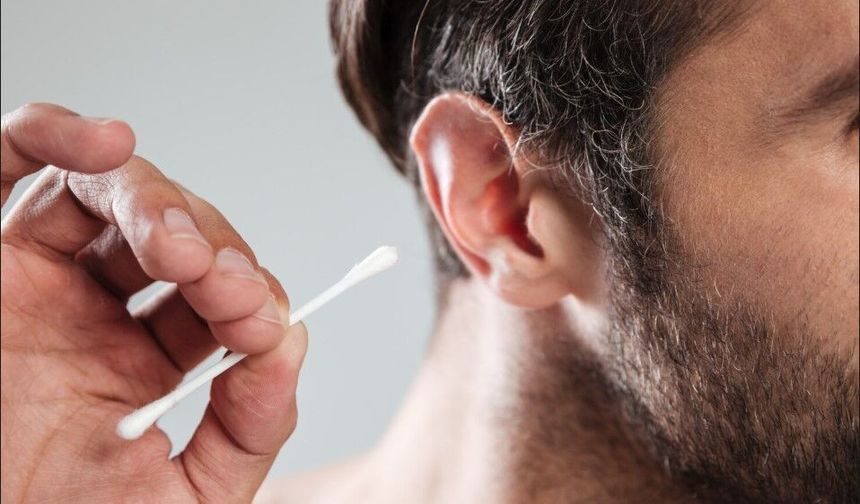 Kulak temizlemek isterken işitmenizi kaybedebilirsiniz