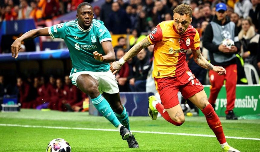 Liverpool ile 7. Randevu