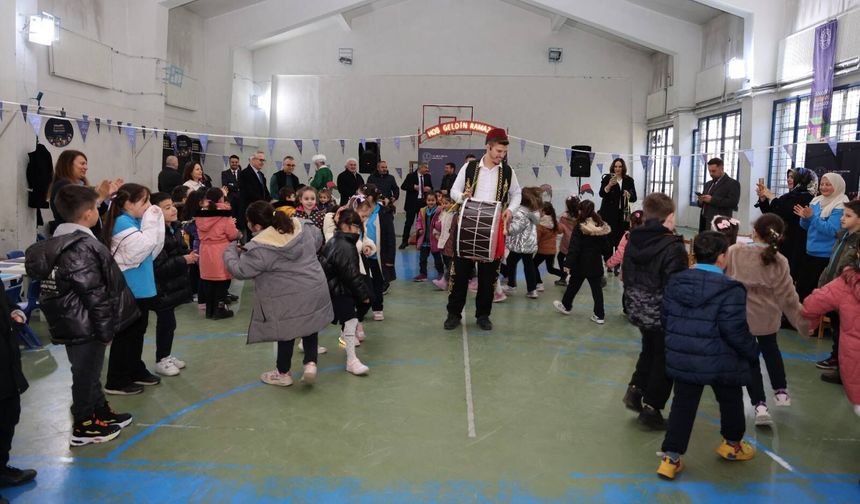 Maarifin Kalbinde Ramazan Şenlikleri başladı