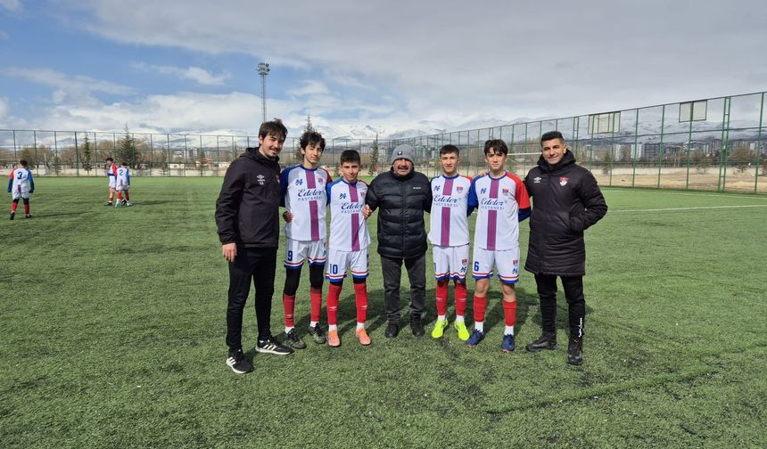 Niğde Belediyesispor’dan Milli Takım Gururu