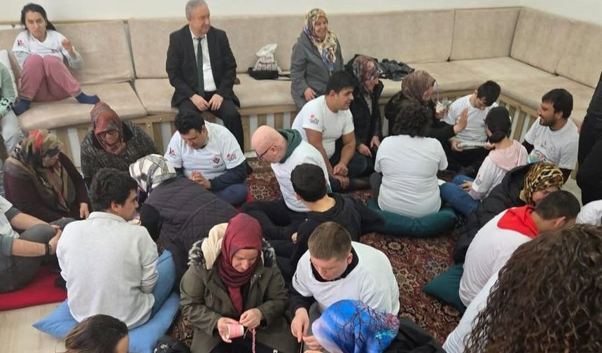 Niğde HEM’den Kapsayıcı Eğitim etkinliği