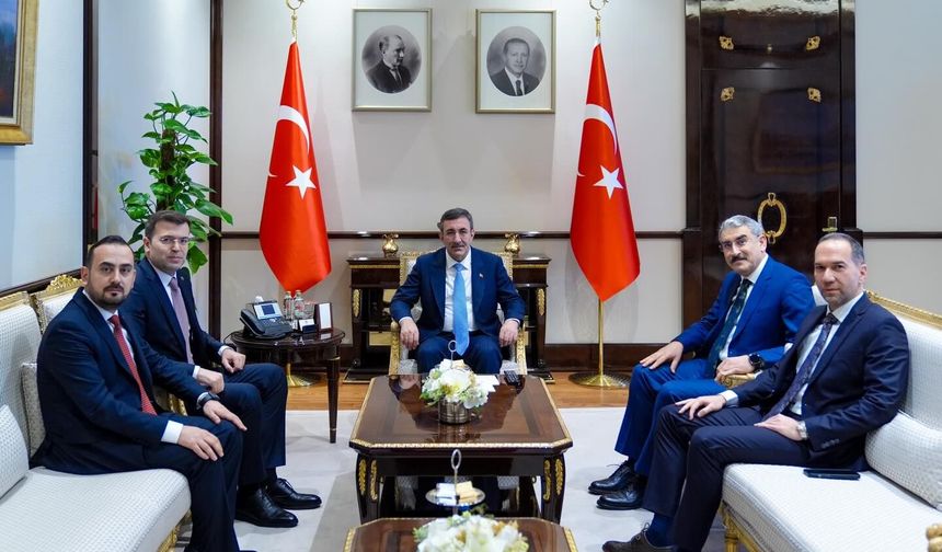 Niğde için güç birliği: Ankara’da kritik zirve