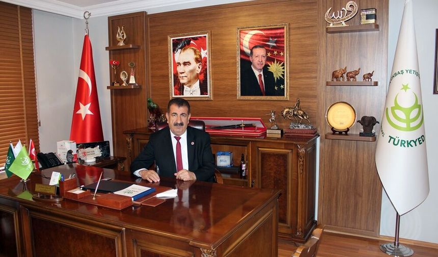 “Yeraltı su kaynakları tamamen tükenme riski altında”