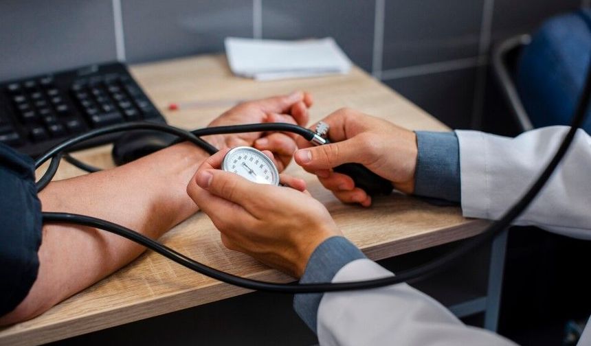 “Erişkin her 3 kişiden biri hipertansiyon hastası”