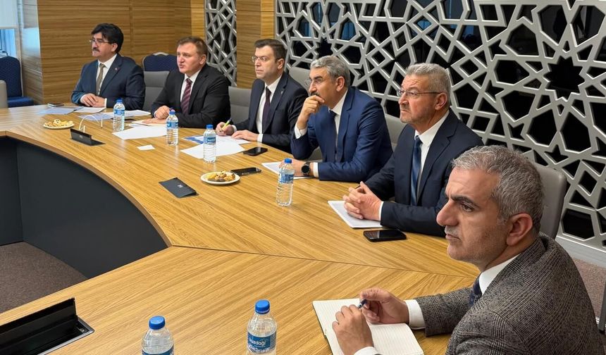 Uzkurt’tan Sanayiciye Enerji desteği müjdesi