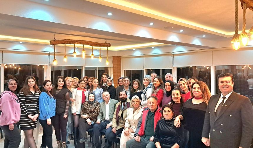 Niğde Camping’den Ramazan İftarı